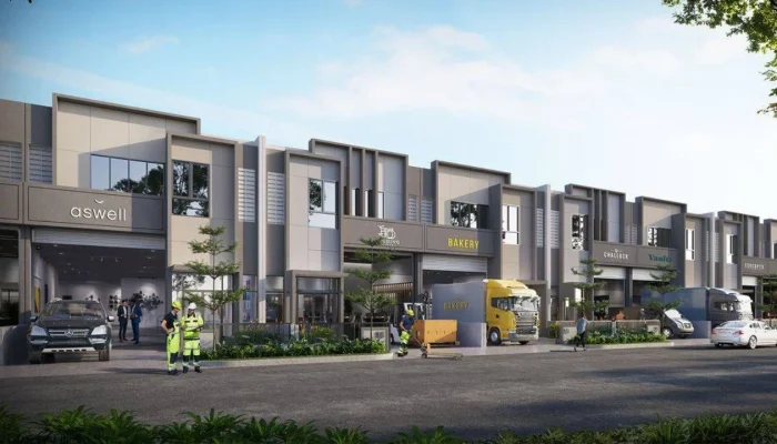 Barito: Dari Sewa Gudang Home Depot ke Bisnis Burrito Miliaran Dollar