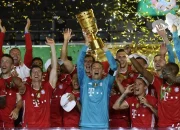 Bayern final DFB Pokal: Bayern Munich Raih Trofi Kedua, Menang 2-0 atas Leverkusen
