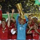 Bayern final DFB Pokal: Bayern Munich Raih Trofi Kedua, Menang 2-0 atas Leverkusen