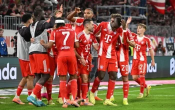 Bayern vs Leverkusen: Kemenangan Dramatis 2-0 Bawa Bayern ke Final Piala Jerman