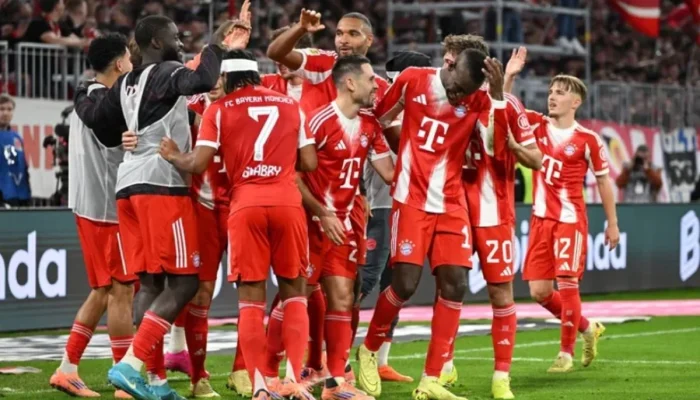 Bayern vs Leverkusen: Kemenangan Dramatis 2-0 Bawa Bayern ke Final Piala Jerman