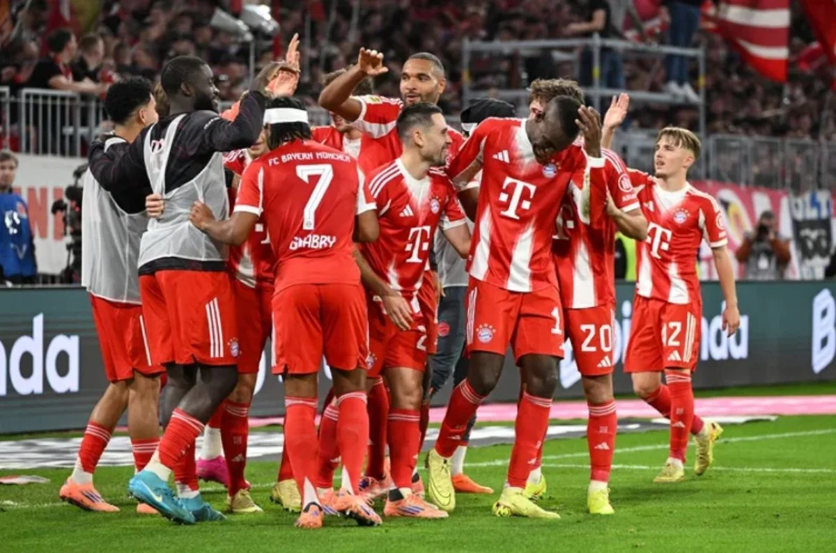 Bayern vs Leverkusen: Kemenangan Dramatis 2-0 Bawa Bayern ke Final Piala Jerman