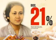 Beragam Promo Hari Kartini 2026, Dari Gratis Polo Bun hingga Diskon 21% di Gerai Kuliner Nasional