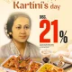 Beragam Promo Hari Kartini 2026, Dari Gratis Polo Bun hingga Diskon 21% di Gerai Kuliner Nasional