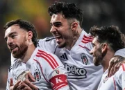 Besiktas Bersinar di Liga Turki: Gol Indah Orkun Kökçü, Kemenangan Menggigit Alanyaspor, dan Kenangan Michael Eneramo