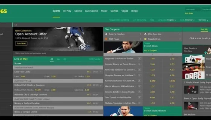 Bet365 Gencarkan Kasino Online & Sportsbook di Michigan: Bonus Besar untuk Penggemar Baseball dan Sepak Bola