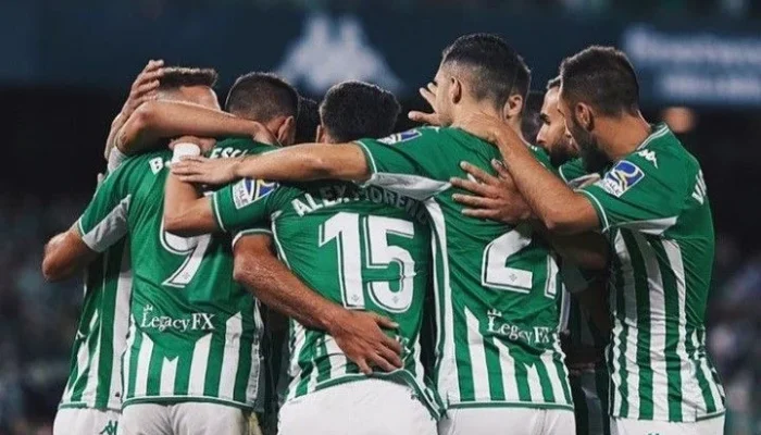 Betis Gagal Manfaatkan Keunggulan 2-0, Braga Balikkan Kemenangan di La Cartuja