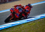 Bezzecchi Siapkan Taktik Tembok ala Rossi di MotoGP 2026 Jerez, Martin dan Marquez Jadi Ancaman