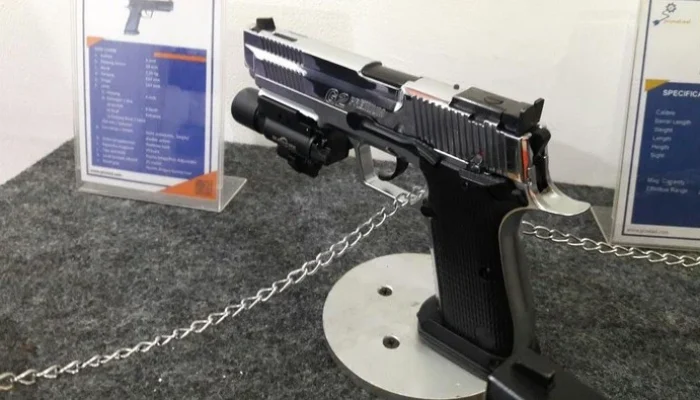 Bisnis Senjata Ilegal Ki Bedil Terbongkar: Harga Pistol Hingga Rp 20 Juta, Jaringan Tersembunyi Selama 20 Tahun