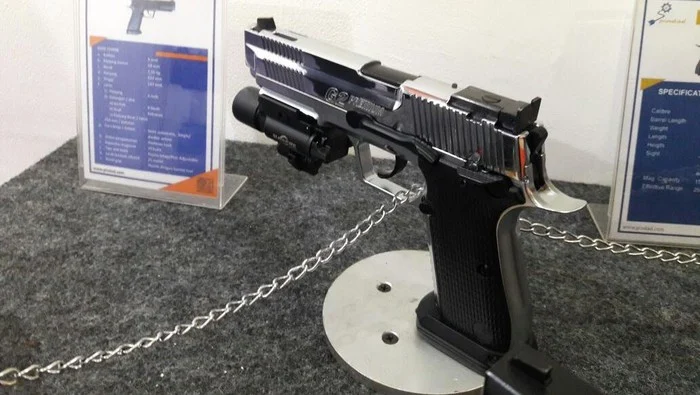 Bisnis Senjata Ilegal Ki Bedil Terbongkar: Harga Pistol Hingga Rp 20 Juta, Jaringan Tersembunyi Selama 20 Tahun