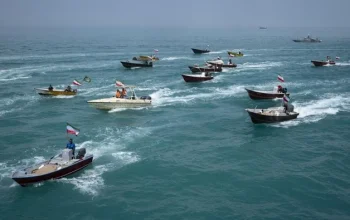 Blokade Selat Hormuz Memicu Pemecatan Menteri Angkatan Laut: Pentagon Bertindak Tegas