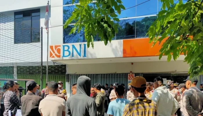BNI Paroki Aek Nabara: Pengembalian Dana 21 Miliar, Imbauan Waspada Investasi Bunga Tinggi
