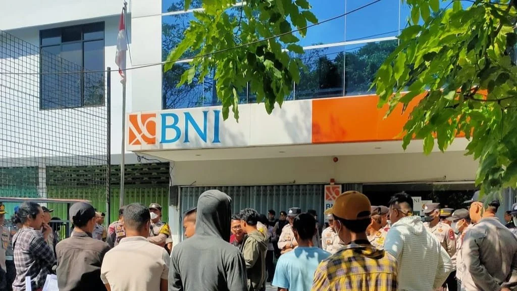 BNI Paroki Aek Nabara: Pengembalian Dana 21 Miliar, Imbauan Waspada Investasi Bunga Tinggi