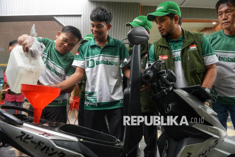 Bobibos Siap Uji Jalan: Solusi Energi Nasional di Tengah Krisis Global