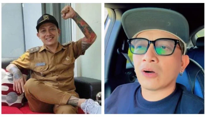 Bom Molotov Bakar Mobil Kades Hoho Alkaf, Penolakan Tawaran Repaint Gratis Picu Kecaman