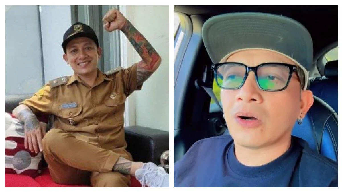 Bom Molotov Bakar Mobil Kades Hoho Alkaf, Penolakan Tawaran Repaint Gratis Picu Kecaman