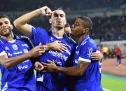 Borneo FC Selamatkan Harapan Juara: Menyamai Persib Bandung di Puncak BRI Super League