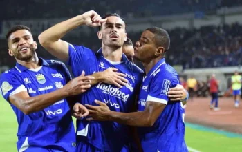 Borneo FC Selamatkan Harapan Juara: Menyamai Persib Bandung di Puncak BRI Super League