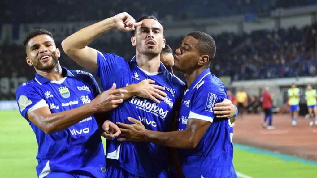 Borneo FC Selamatkan Harapan Juara: Menyamai Persib Bandung di Puncak BRI Super League