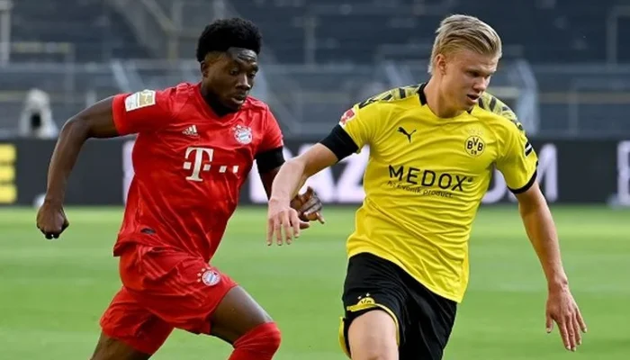 Borussia Dortmund Siap Bersaing untuk Talenta AIK, Rayakan Kemenangan Bayern, dan Luncurkan World Street Series di LA