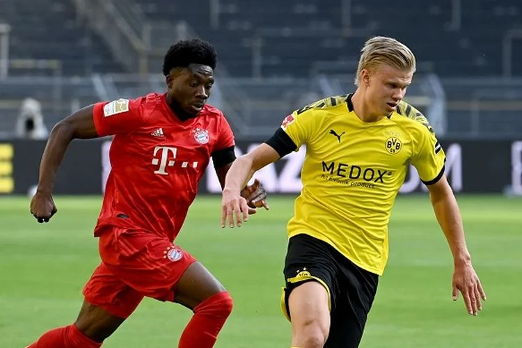 Borussia Dortmund Siap Bersaing untuk Talenta AIK, Rayakan Kemenangan Bayern, dan Luncurkan World Street Series di LA