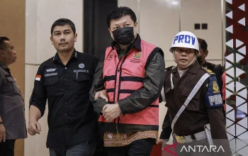 Bos Sritex Dijatuhi 16 Tahun Penjara, Harus Bayar Rp677,43 Miliar – Kasus Korupsi Terbesar Tahun Ini