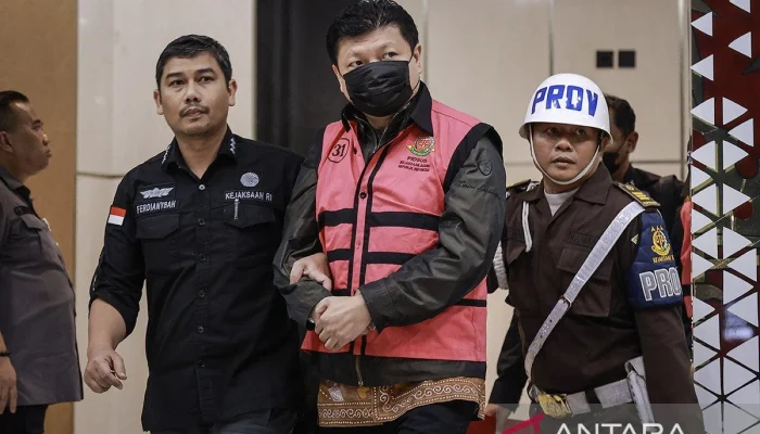 Bos Sritex Dijatuhi 16 Tahun Penjara, Harus Bayar Rp677,43 Miliar – Kasus Korupsi Terbesar Tahun Ini