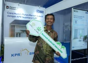 BRI Tembus Rp17,13 Triliun Penyaluran KPR Subsidi, Buka Akses Rumah Terjangkau Bagi 125.000 Keluarga