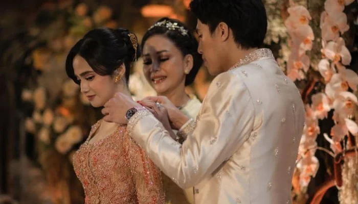 Bridal Shower El Rumi dan Syifa Hadju: Momen Haru Menjelang Pernikahan yang Dinanti