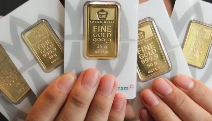 Bukan cuma Antam! 6 jenis emas ini lebih menguntungkan untuk investasi emas jangka panjang