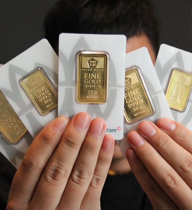 Bukan cuma Antam! 6 jenis emas ini lebih menguntungkan untuk investasi emas jangka panjang