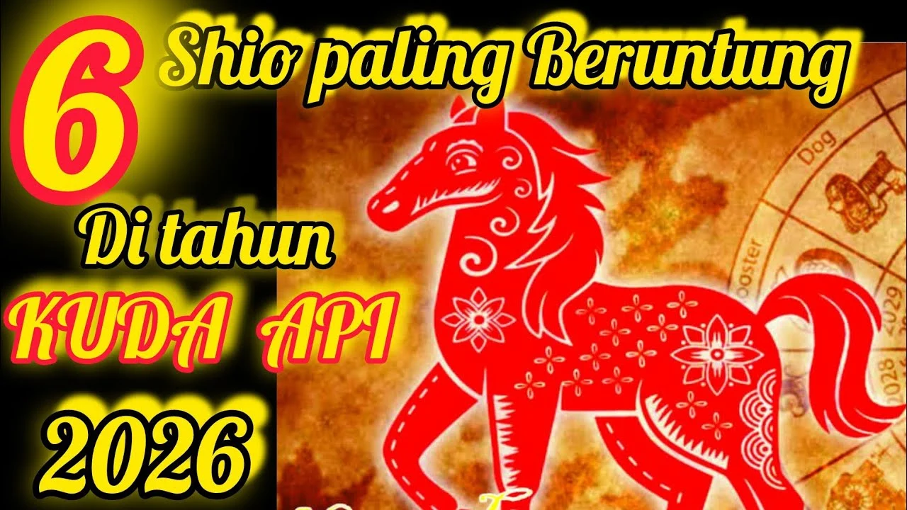 Bukan sekadar kebetulan: 6 zodiak beruntung di Mei 2026 siap raih peluang luar biasa