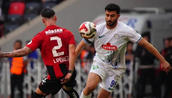 Burak Yılmaz Dijatuhi PFDK: Denda Berat Usai Kontroversi Rizespor vs Gaziantep