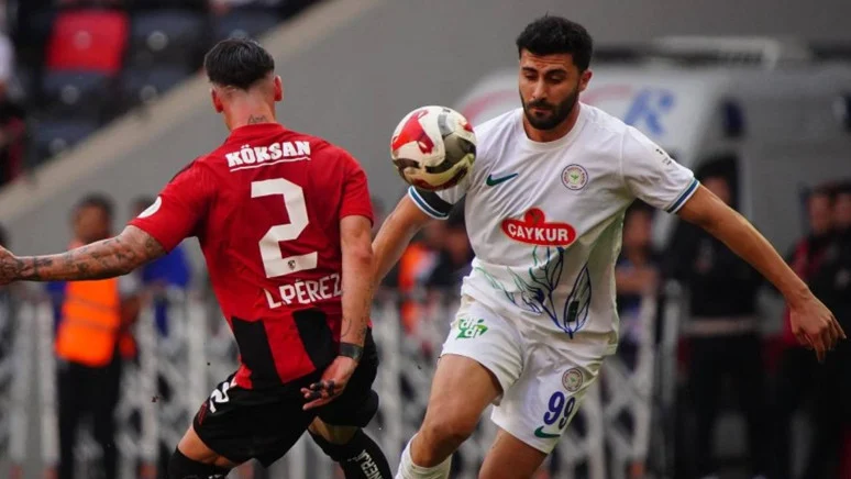 Burak Yılmaz Dijatuhi PFDK: Denda Berat Usai Kontroversi Rizespor vs Gaziantep