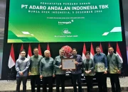 Buyback AADI Rp5 Triliun: Langkah Besar Adaro Andalan Indonesia Naikkan Nilai Saham