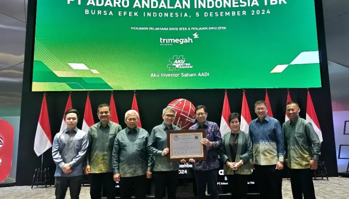 Buyback AADI Rp5 Triliun: Langkah Besar Adaro Andalan Indonesia Naikkan Nilai Saham
