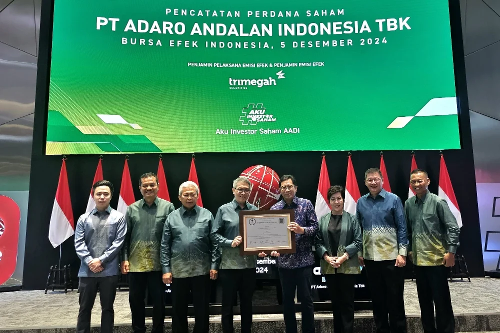 Buyback AADI Rp5 Triliun: Langkah Besar Adaro Andalan Indonesia Naikkan Nilai Saham