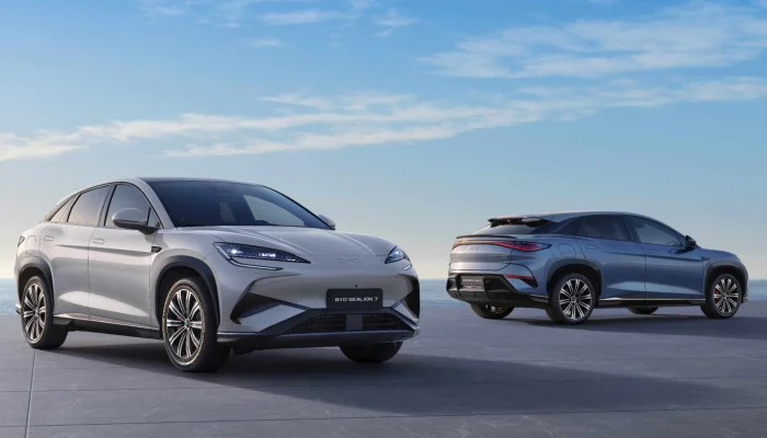 BYD EV Indonesia Luncurkan Lini Terlengkap: Sealion 7 Extended Range & Atto 3 Advanced Plus