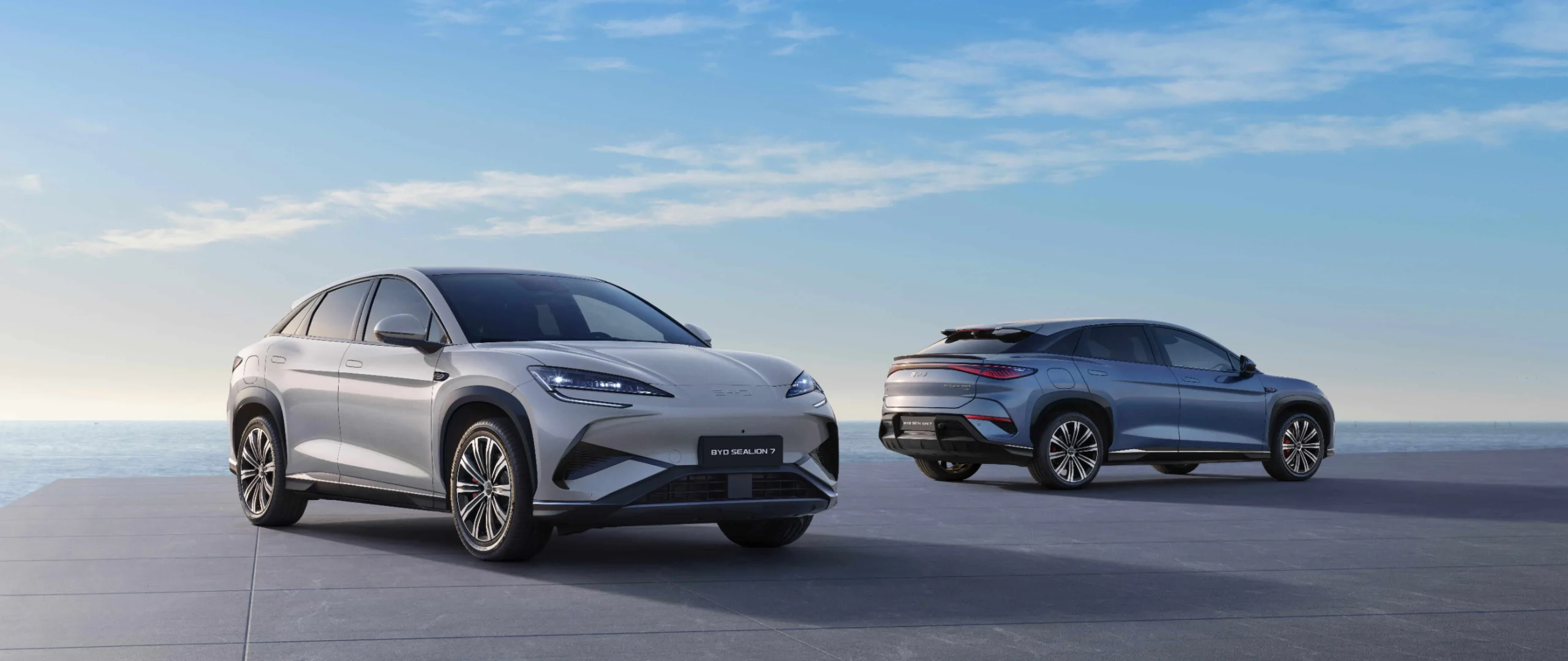 BYD EV Indonesia Luncurkan Lini Terlengkap: Sealion 7 Extended Range & Atto 3 Advanced Plus