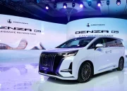 BYD Gagal Rebut Merek Denza di Indonesia: Mahkamah Agung Tegaskan Kemenangan Lokal