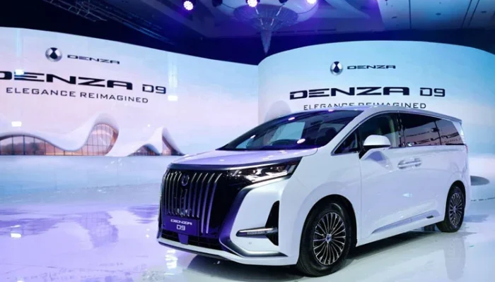 BYD Gagal Rebut Merek Denza di Indonesia: Mahkamah Agung Tegaskan Kemenangan Lokal