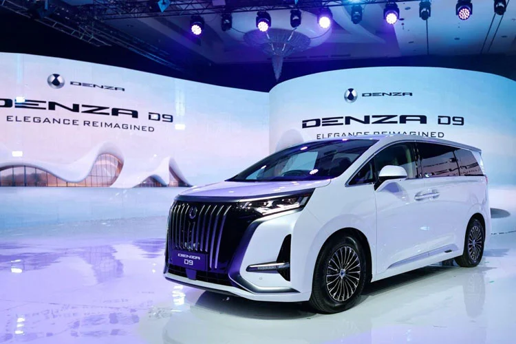 BYD Gagal Rebut Merek Denza di Indonesia: Mahkamah Agung Tegaskan Kemenangan Lokal