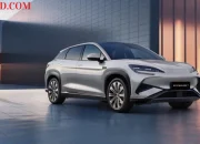 BYD Great Tang Buka Pemesanan: SUV Listrik Super Cepat dengan Harga di Bawah Rp1 Miliar!
