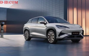 BYD Great Tang Buka Pemesanan: SUV Listrik Super Cepat dengan Harga di Bawah Rp1 Miliar!