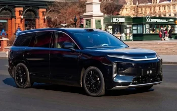 BYD Great Tang Raup 30 Ribu Pesanan dalam 24 Jam, Tandai Era Baru SUV Listrik Premium