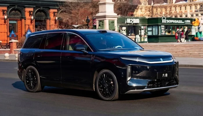 BYD Great Tang Raup 30 Ribu Pesanan dalam 24 Jam, Tandai Era Baru SUV Listrik Premium