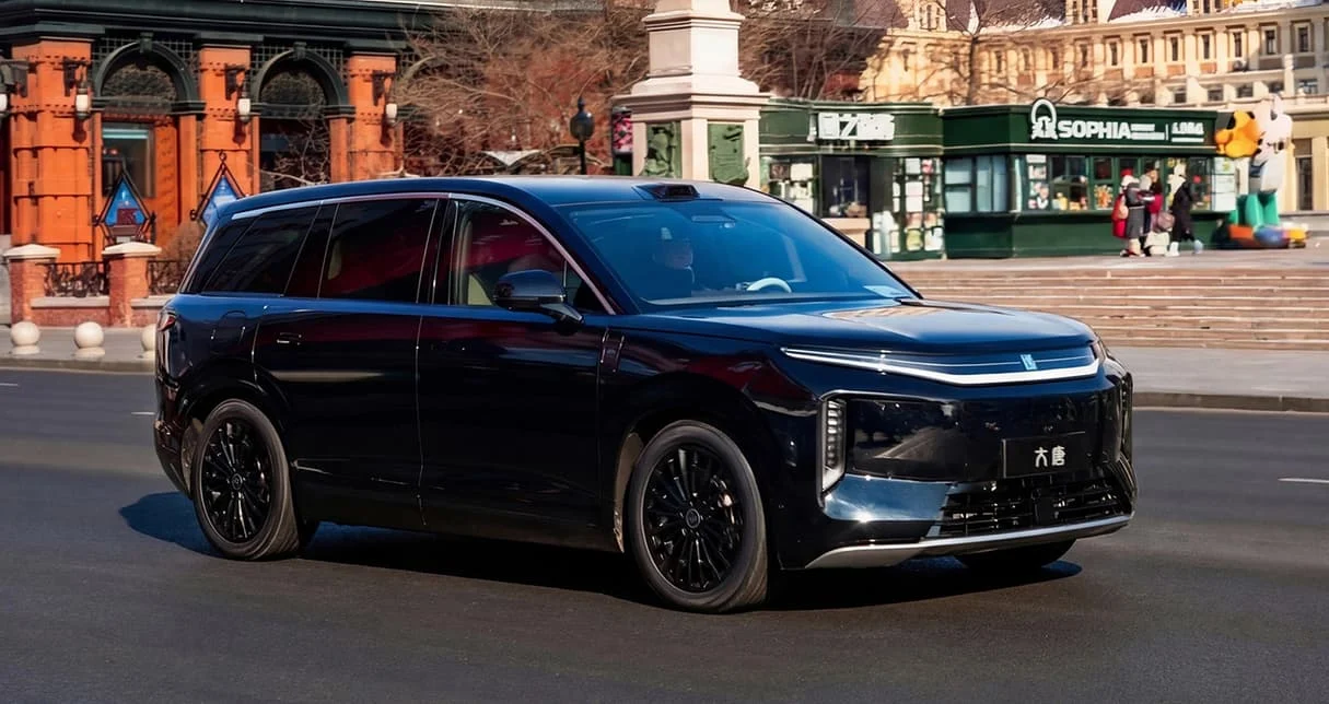 BYD Great Tang Raup 30 Ribu Pesanan dalam 24 Jam, Tandai Era Baru SUV Listrik Premium