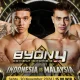 Byon Combat Showbiz 24 April 2026: Link Nonton Gratis & Jadwal Lengkap Fight Card