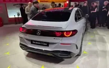 C-Class electric: Standar Baru di Segmen Sedan Listrik Premium yang Menggebrak Pasar Indonesia