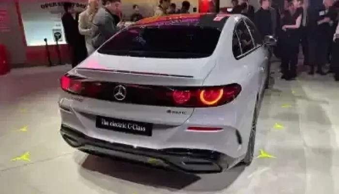 C-Class electric: Standar Baru di Segmen Sedan Listrik Premium yang Menggebrak Pasar Indonesia